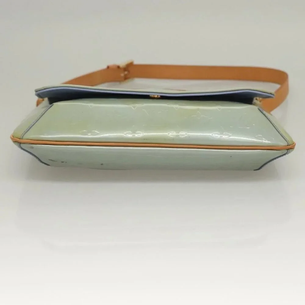 LOUIS VUITTON Monogram Vernis Thompson Street Bag Lavande M91009 LV Auth bs28515 - Picture 6 of 16